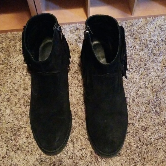 Booties - Picture 1 of 5